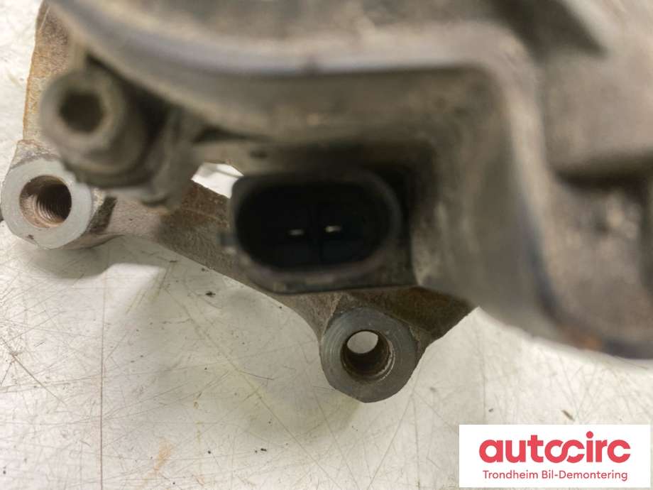 Bremsecaliper høyre bak, elektrisk til Audi A3 2012-2016 (Type III, Fase 1)  (8V0 615 424|)