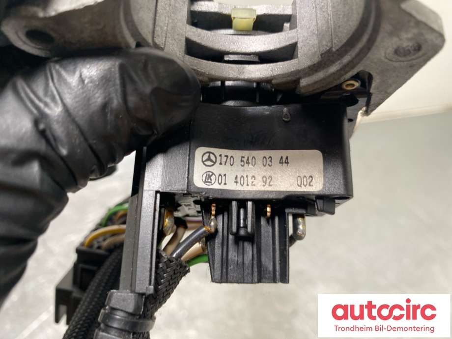 Bryter blink til Mercedes SLK 1997-2004 (R170) (R170) (A1705400344|)