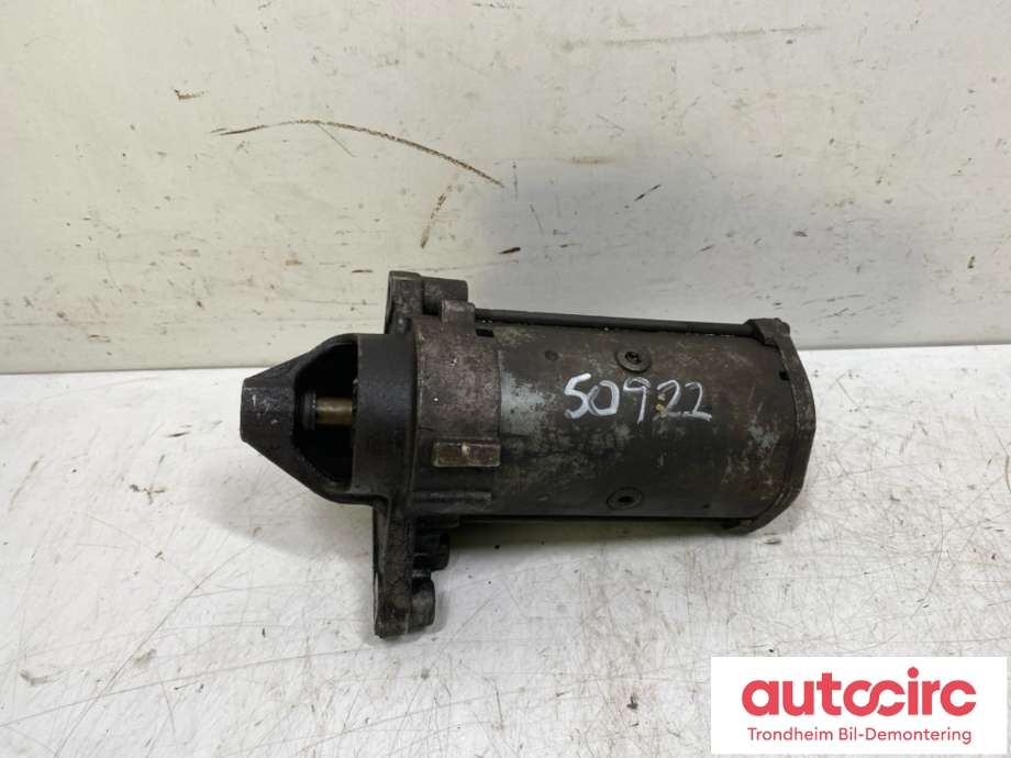 Starter diesel til Peugeot 307 2005-2008 (Fase 2) (VALEO|5802AE|1638116880|)