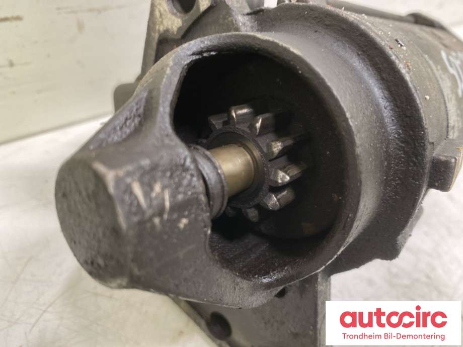 Starter diesel til Peugeot 307 2005-2008 (Fase 2) (VALEO|5802AE|1638116880|)