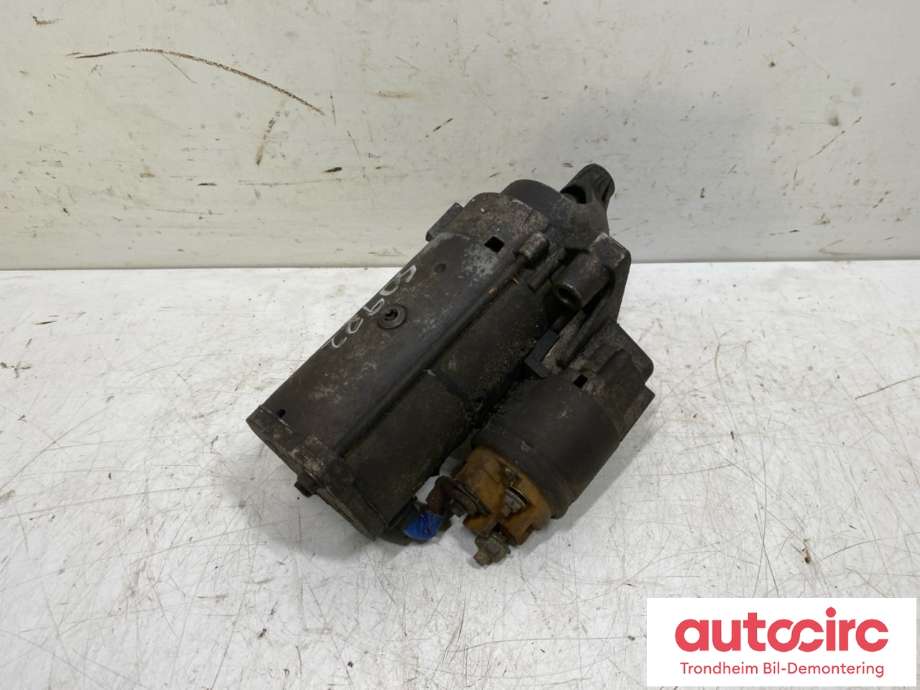 Starter diesel til Peugeot 307 2005-2008 (Fase 2) (VALEO|5802AE|1638116880|)