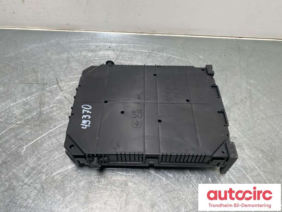 Sikringsboks motorrom til Opel Mokka E 2020-->> (Type II)  (16 809 673 80|)