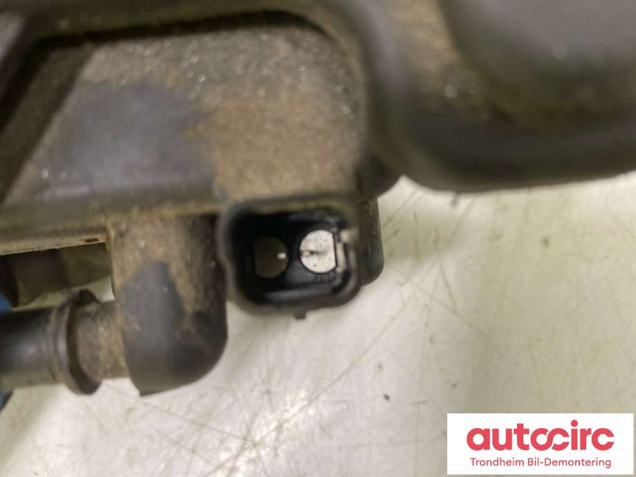 Dieselfilterholder til Peugeot 307 2005-2008 (Fase 2) (DELPHI|1901 95|9649448880|)