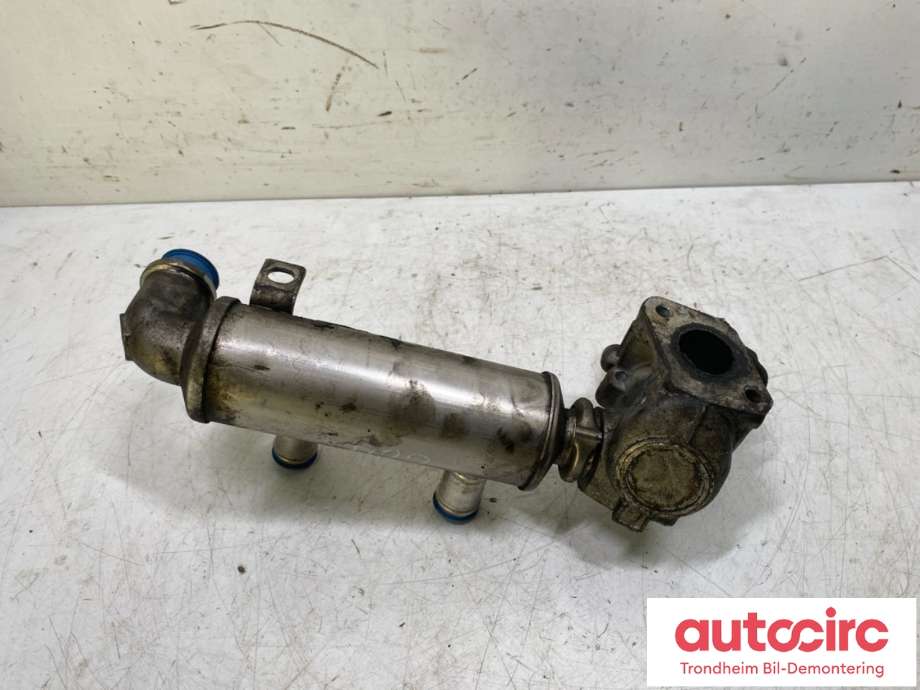 EGR-ventil til Peugeot 307 2005-2008 (Fase 2)  (VALEO|1618 NR|16 381 549 80|1618 63| 16 381 583 80)
