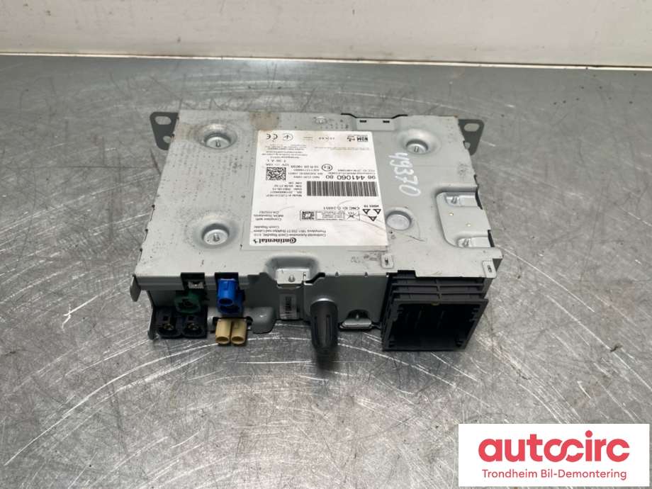 Bilstereo til Opel Mokka E 2020-->> (Type II) (96 753 802 80|9844106080|)