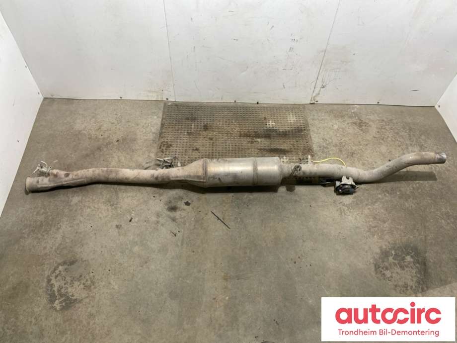 Partikkelfilter til Mercedes Vito 2014-->> (W447) (W447) (A 447 490 13 01|A 447 490 79 01|)