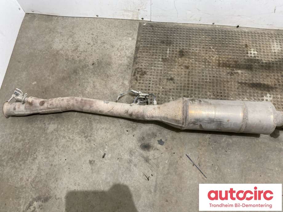 Partikkelfilter til Mercedes Vito 2014-->> (W447) (W447) (A 447 490 13 01|A 447 490 79 01|)