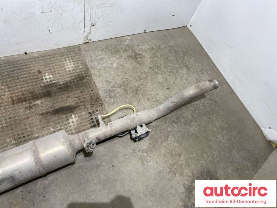 Partikkelfilter til Mercedes Vito 2014-->> (W447) (W447) (A 447 490 13 01|A 447 490 79 01|)