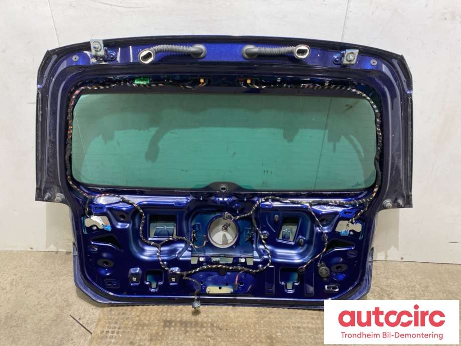 Bakluke stasjonsvogn til VW Passat 2019-->> (Fase 2) (B8) (B8) (3G9 827 025|3G9 827 025 A|)
