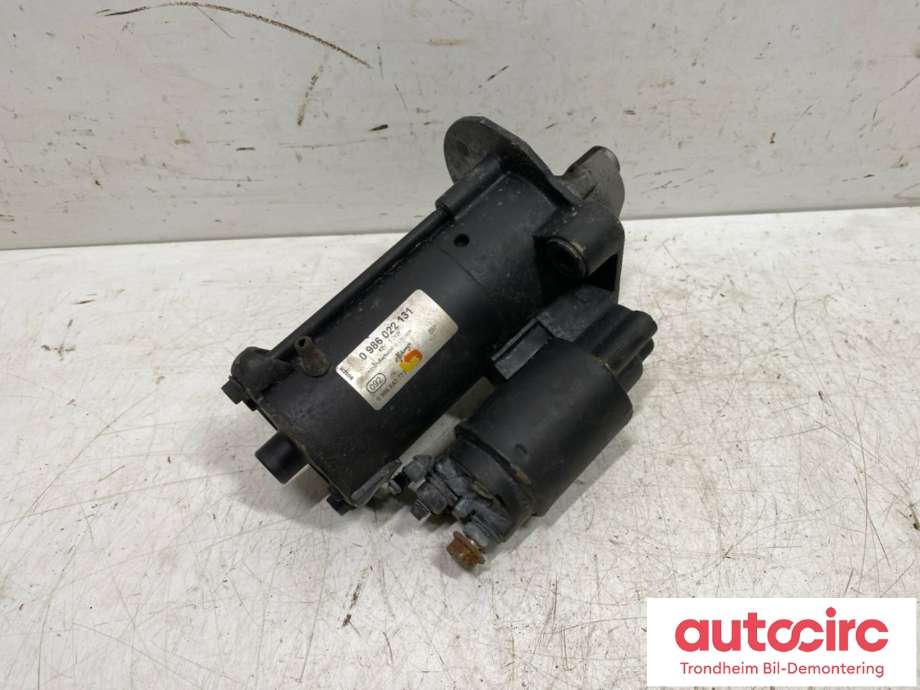Starter diesel til Volvo V50 2007-2012 (Fase 2) (BOSCH REMANUFACTURED|36003219|30795406|0 986 022 131)