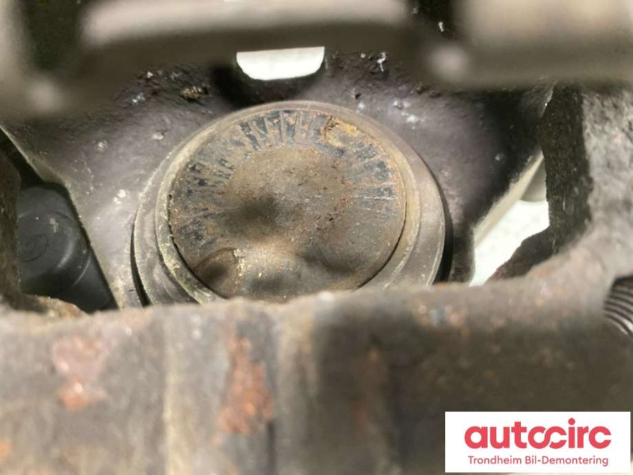 Bremsecaliper venstre bak, elektrisk til Mercedes C-Klasse 2014-2018 (Fase 1) (W205) (W205) (A 205 423 03 81|)