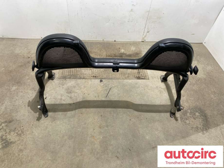 Innredning diverse til Porsche Boxster 1997-2004 (986) (986) (98658001101|986 580 011 01|)