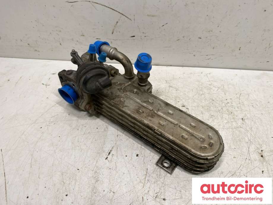 EGR-kjøler til VW Touran 2003-2006 (Type I, Fase 1)  (03G131513J|3239787|03G131512L)