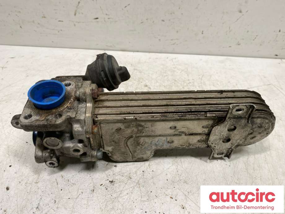 EGR-kjøler til VW Touran 2003-2006 (Type I, Fase 1)  (03G131513J|3239787|03G131512L)