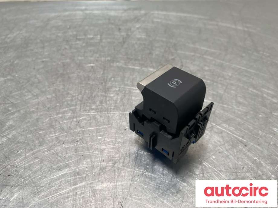 Bryter elektrisk håndbrekk/parkbrems til Opel Mokka E 2020-->> (Type II) (9813146377|)