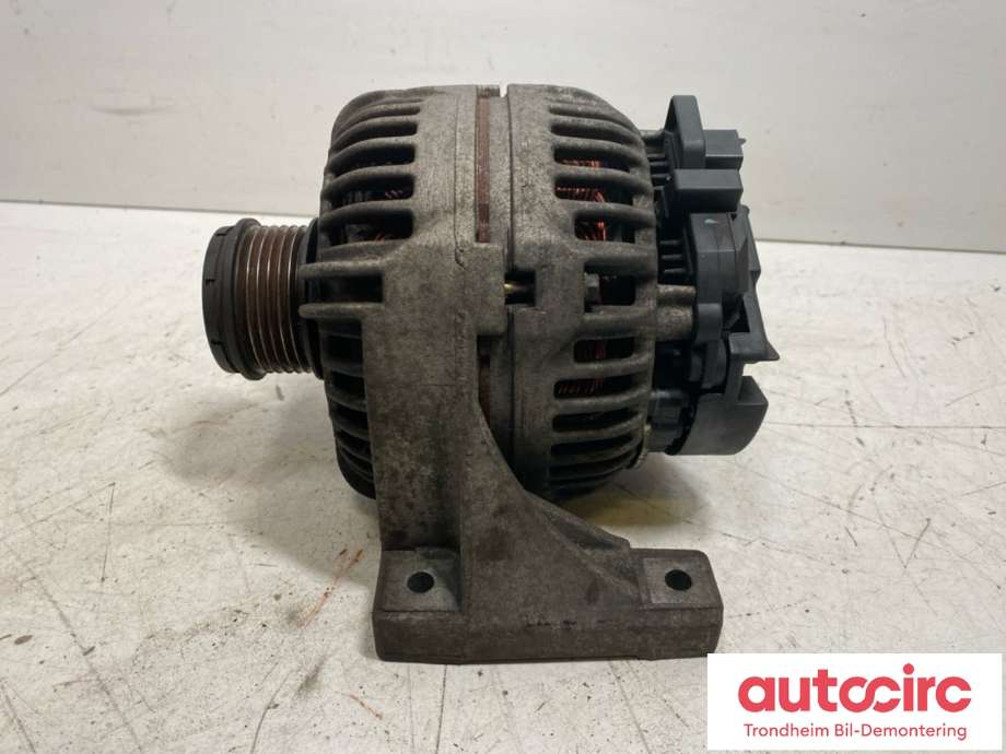 Dynamo til Volvo V40 / S40 2000-2004 (Type I, Fase 2)  (BOSCH|36050262|8676498|0 124 525 029)