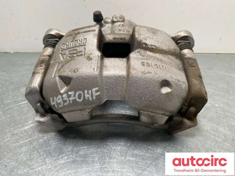 Bremsecaliper høyre foran til Opel Mokka E 2020-->> (Type II) (16 813 714 80|)