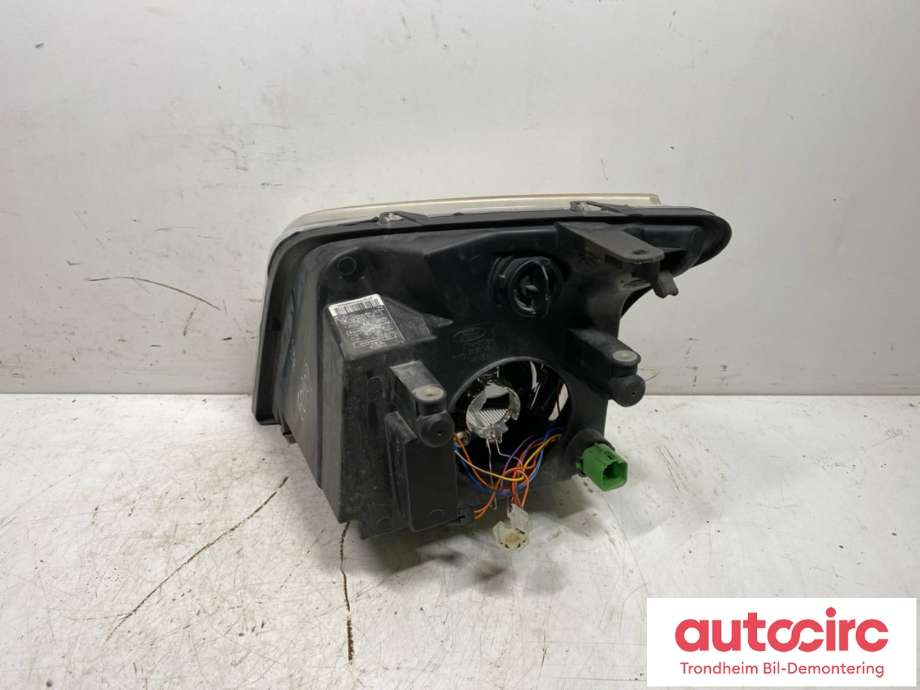 Frontlykt høyre halogen til Ford Transit Connect 2003-2009 (Type I, Fase 1) (2T14-13006-AG|2T14-13008-CB|1346497)