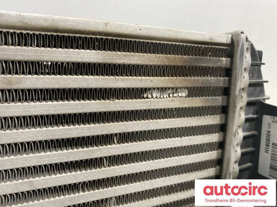 Intercooler til Ford Transit Connect 2003-2009 (Type I, Fase 1)  (7T16-9L440-AE|H1808005|4999282)