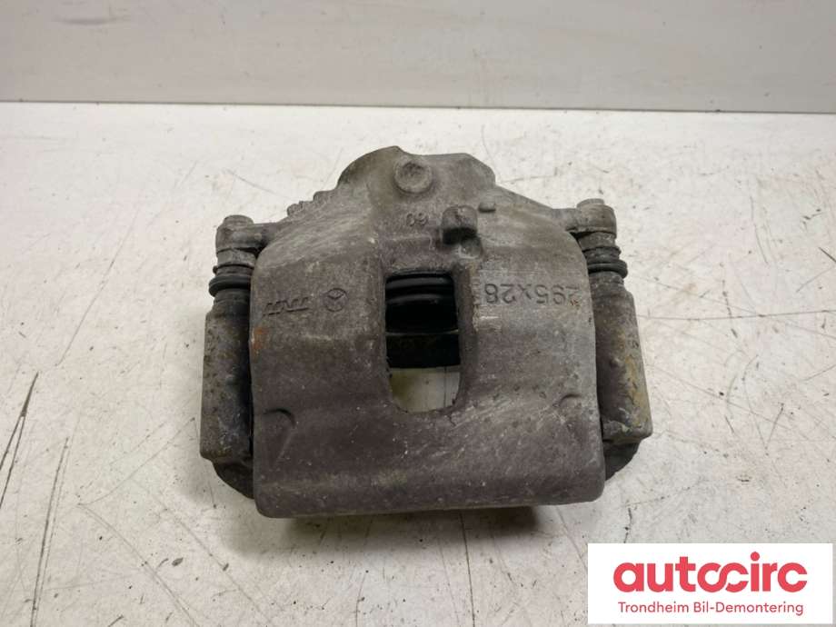 Bremsecaliper venstre foran til Mercedes E-Klasse, 2009-2013 (Fase 1) (W212) (W212) (TRW|A 204 421 23 81)