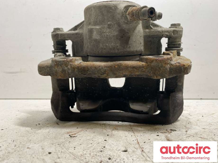 Bremsecaliper venstre foran til Mercedes E-Klasse 2009-2013 (Fase 1) (W212) (W212) (TRW|A 204 421 23 81|)