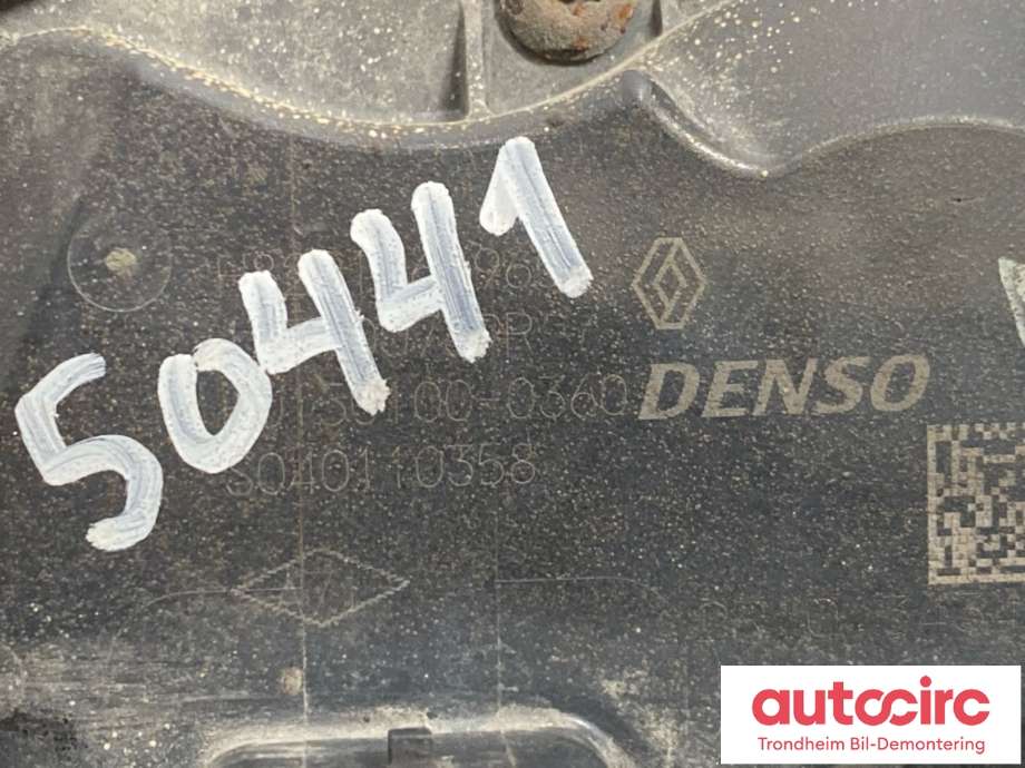 EGR-ventil til Mercedes Vito 2014-->> (W447) (W447) (DENSO|H8201068965|147100789R|A6261400160)