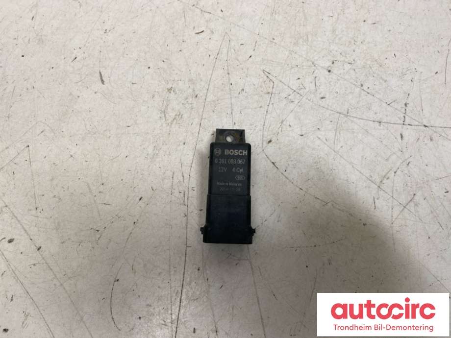 Rele gløde til Mercedes Vito, 2014-->> (W447) (W447) (A6229000400)
