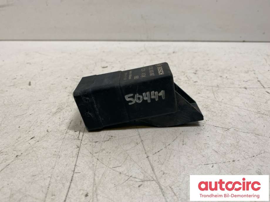 Rele gløde til Mercedes Vito 2014-->> (W447) (W447) (A6229000400|0281003067|A6229000700| A 626 900 15 00)