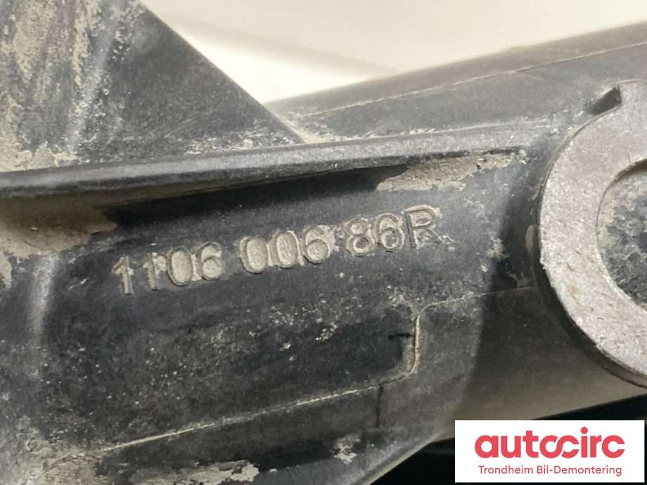 Termostathus til Mercedes Vito 2014-->> (W447) (W447) (A 622 200 00 56|110600686R|)
