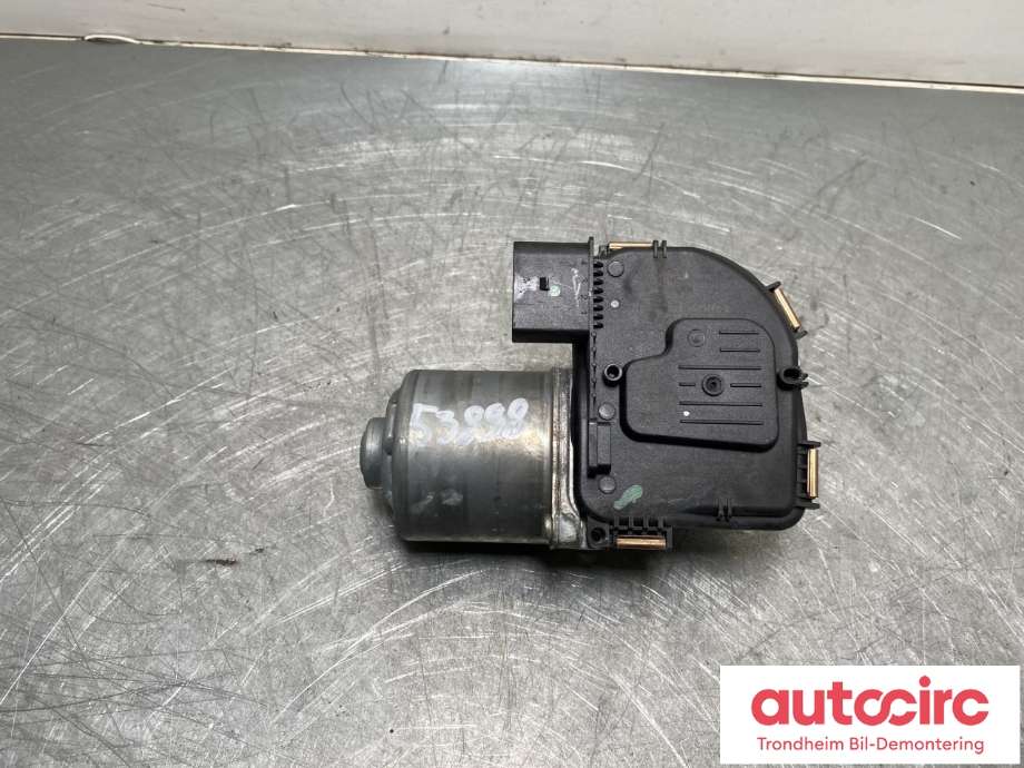 Viskermotor frontrute til Mercedes EQC 2019-->> (A 253 820 97 00|A 253 820 07 01|)