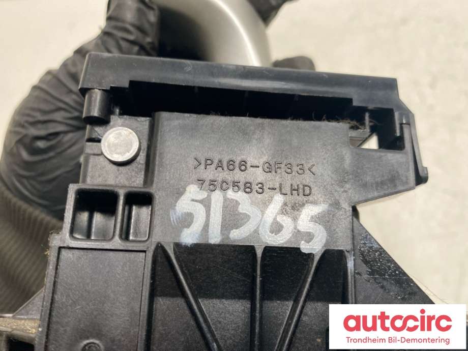 Girstang/girvelger automat til Toyota Prius 2009-2016 (Type III) (COMBI) (COMBI) (3355047051|)