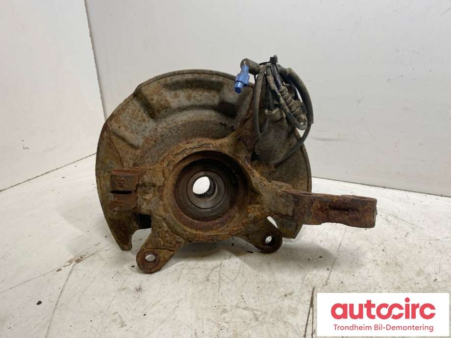 Hjulspindel venstre foran til Suzuki SX4 2009-2013 (Type I, Fase 2)  (4515180J52|)