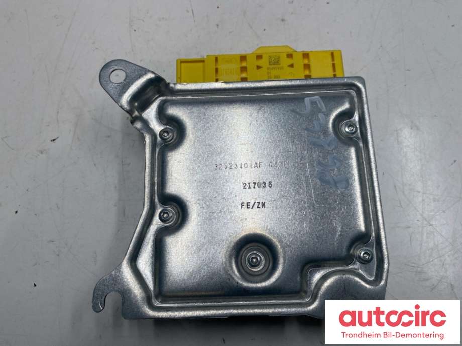 Styreenhet airbag hovedsensor til Mercedes EQC 2019-->> (A2059009445|)