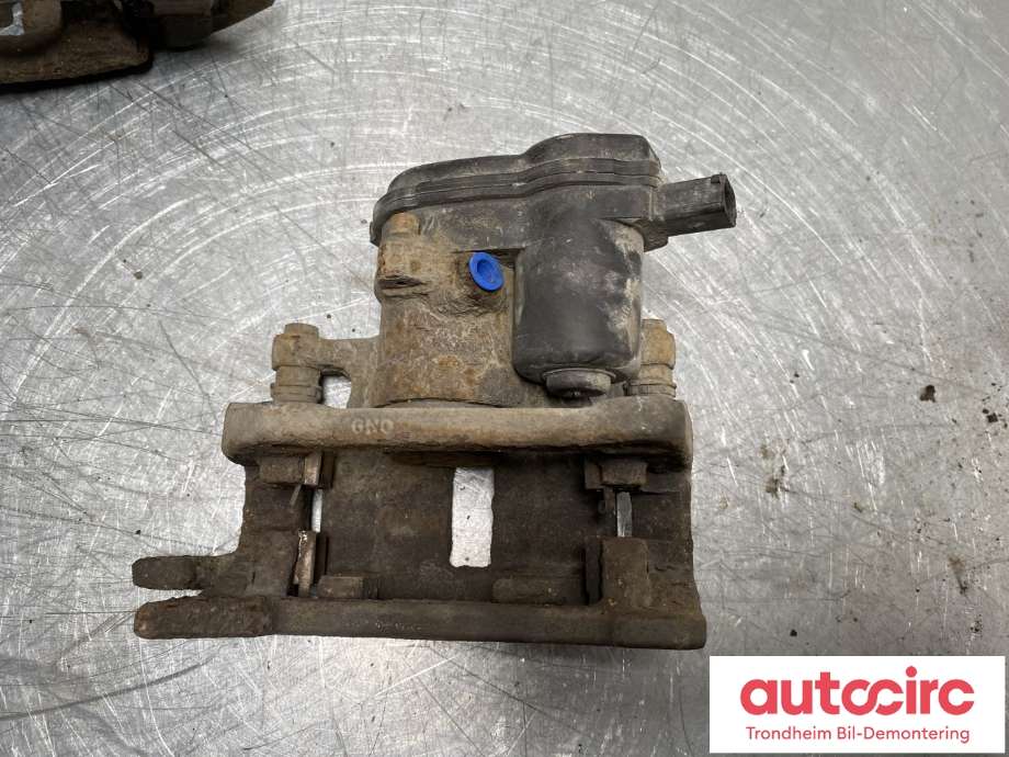 Bremsecaliper høyre bak, elektrisk til Audi Q5 2008-2012 (Type I, Fase 1)  (8K0 615 404 B|)