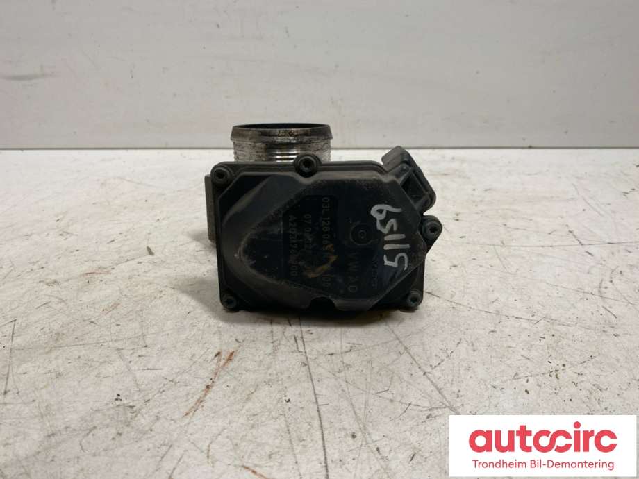 Spjeldhus til Škoda Yeti 2009-2013 (Fase 1)  (03L 128 063 R|)