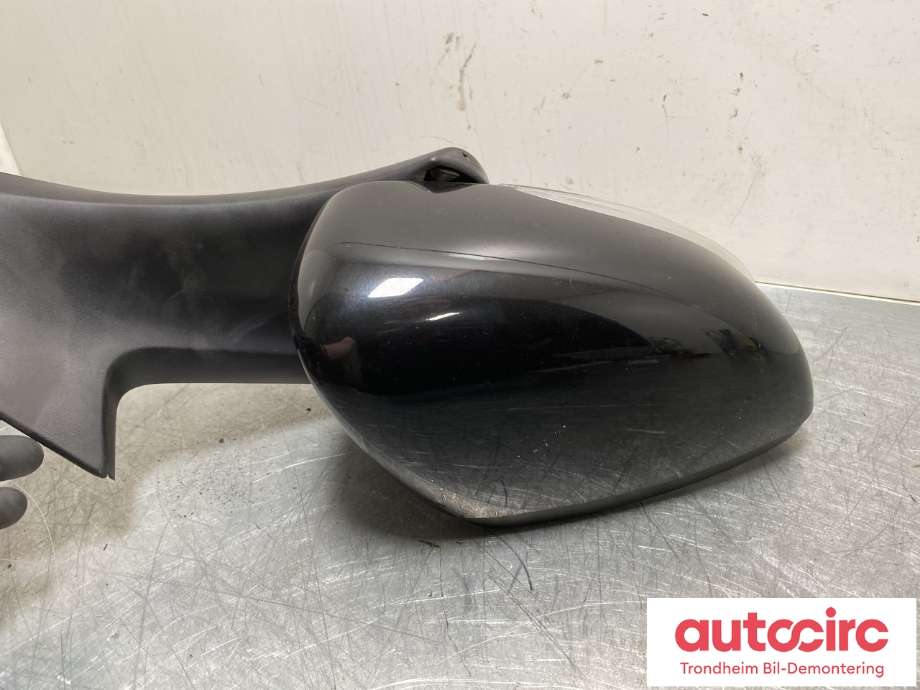 Speil høyre til Renault Zoe 2013-2019 (Fase 1) (963744932R|963654973R|)