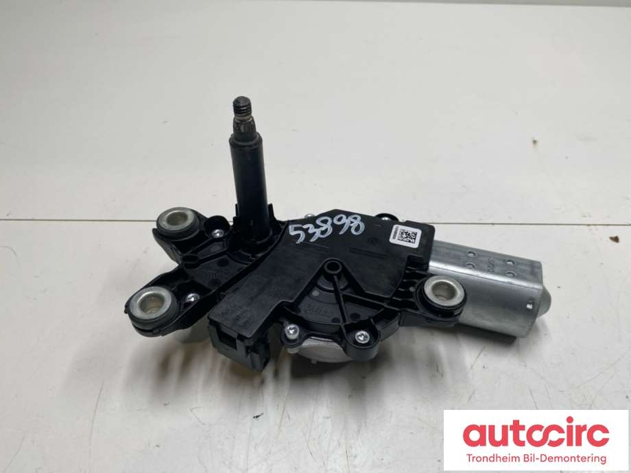 Viskermotor bakrute til Mercedes EQC, 2019-->> (VALEO|A 213 906 59 01)