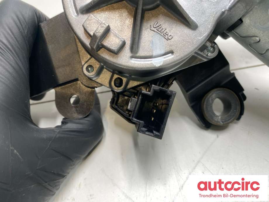 Viskermotor bakrute til Renault Zoe 2013-2019 (Fase 1) (287105483R|)