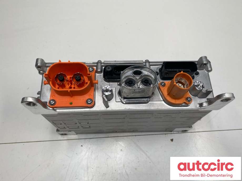 Inverter elbil til Mercedes EQC 2019-->> (A0009009824|A0009009026|A0009005335)