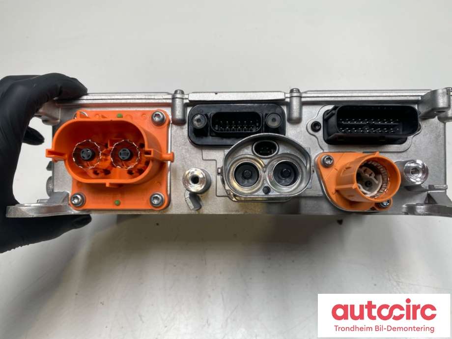 Inverter elbil til Mercedes EQC 2019-->> (A0009009824|A0009009026|A0009005335)