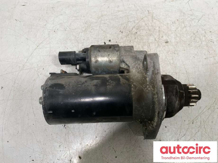Starter diesel til VW Tiguan 2011-2016 (Type I, Fase 2)  (BOSCH|02M911024C|02M911024CX|)