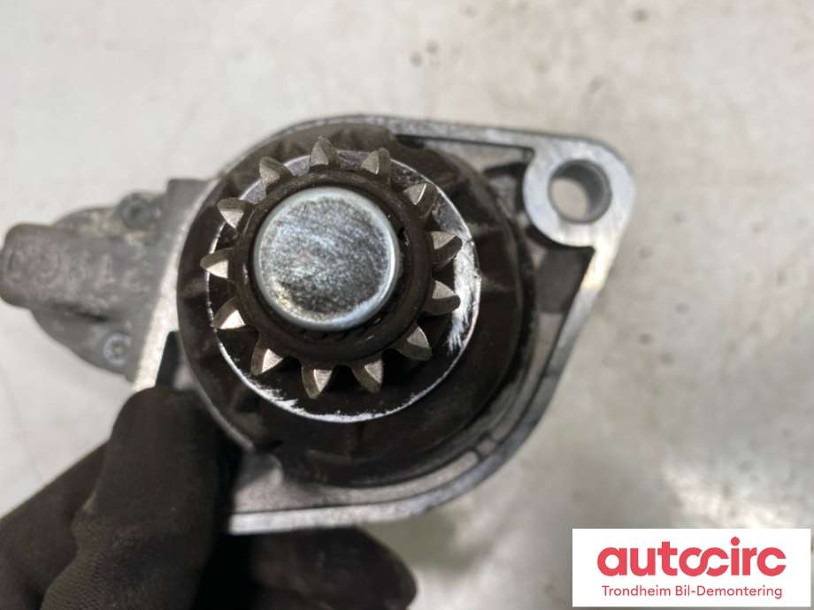 Starter diesel til VW Tiguan 2011-2016 (Type I, Fase 2)  (BOSCH|02M911024C|02M911024CX|)
