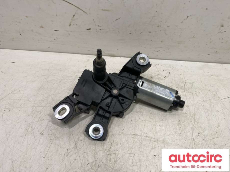 Viskermotor bakrute til VW Tiguan, 2011-2016 (Type I, Fase 2)  (VALEO|5N0955711A)