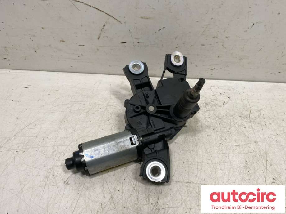 Viskermotor bakrute til VW Tiguan 2011-2016 (Type I, Fase 2) (VALEO|5N0955711A|W000002310|5N0955711B)