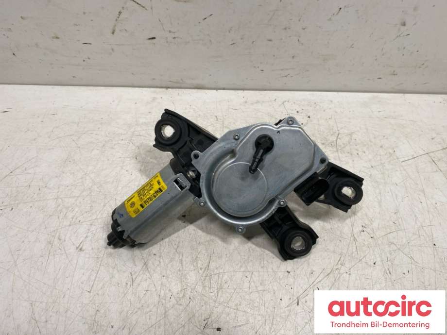 Viskermotor bakrute til VW Tiguan 2011-2016 (Type I, Fase 2) (VALEO|5N0955711A|W000002310|5N0955711B)