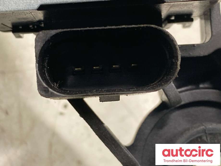 Viskermotor bakrute til VW Tiguan 2011-2016 (Type I, Fase 2) (VALEO|5N0955711A|W000002310|5N0955711B)