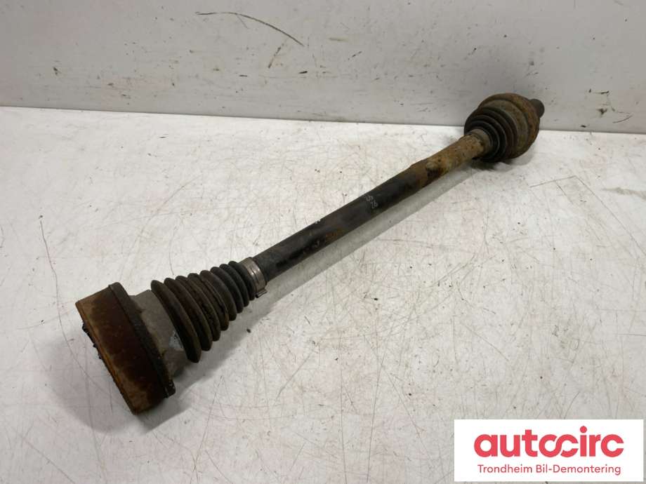 Drivaksel venstre bak, diesel/manuell til VW Tiguan 2011-2016 (Type I, Fase 2) (1K0501203D|1K0501203F|1K0501203DX)