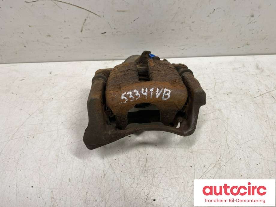 Bremsecaliper venstre bak, elektrisk til VW Tiguan, 2011-2016 (Type I, Fase 2)  (5N0 615 403)