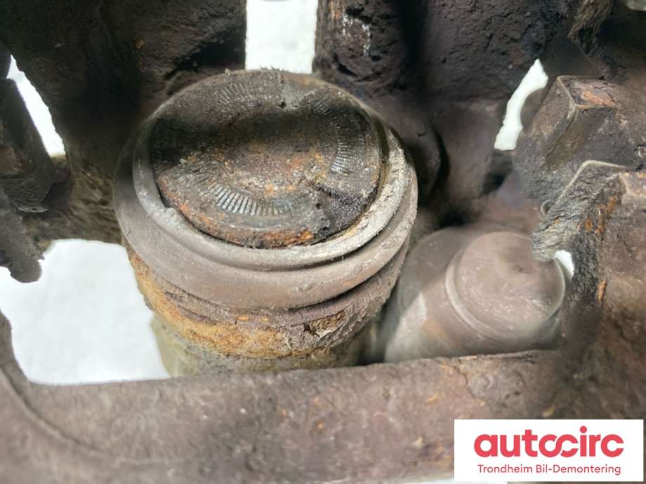 Bremsecaliper venstre bak, elektrisk til VW Tiguan 2011-2016 (Type I, Fase 2)  (5N0 615 403|)