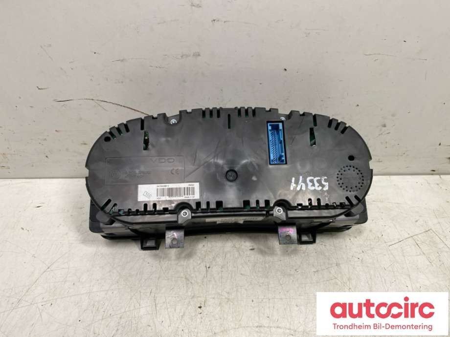 Instrumentpanel til VW Tiguan 2011-2016 (Type I, Fase 2) (5N0 920 882 C|5N0 920 882 CX|)
